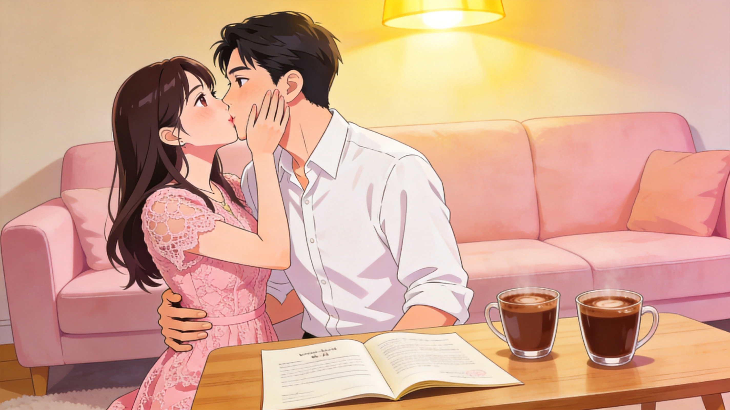《甜心小娇妻》海报