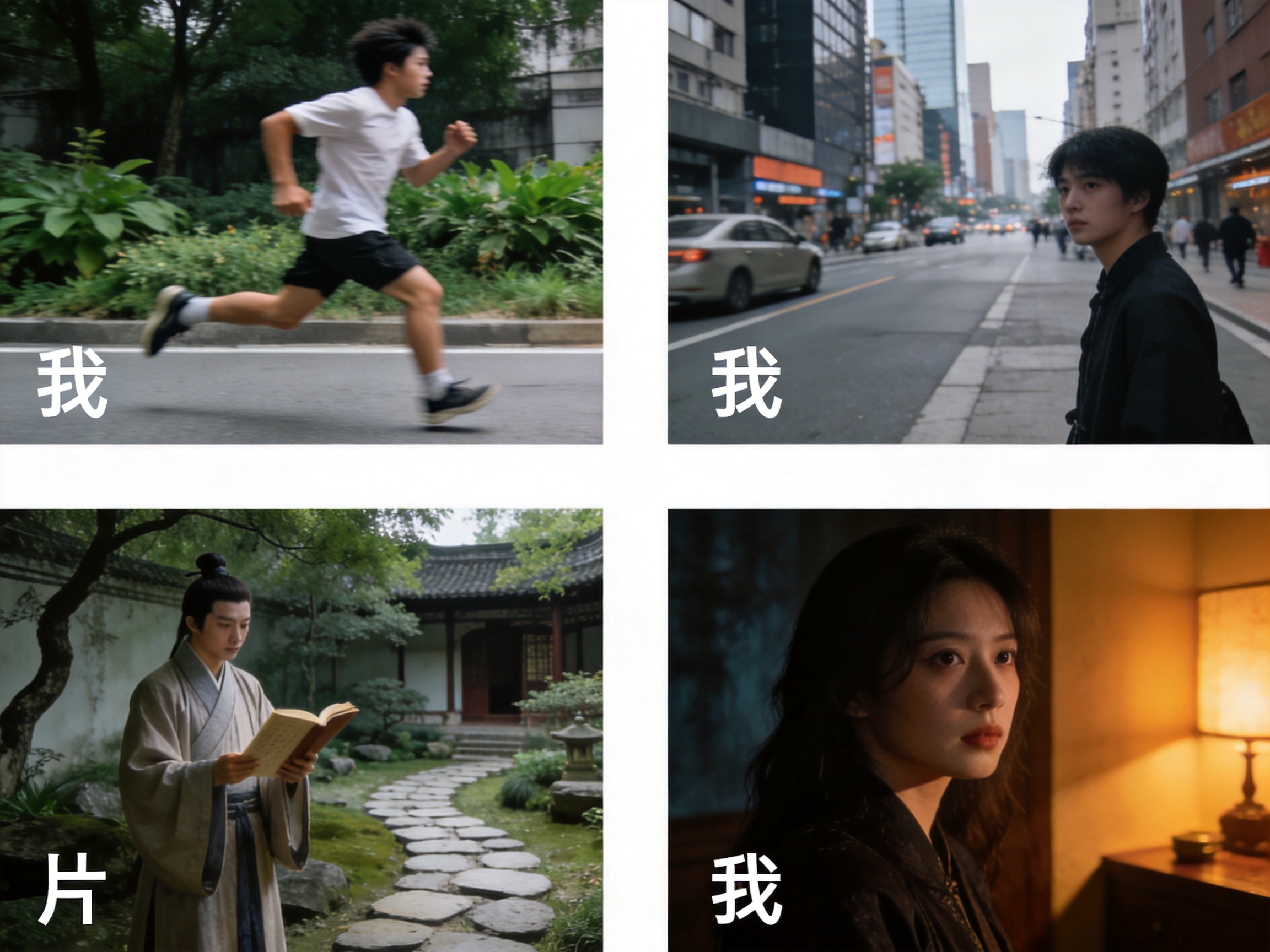 《AI脑洞：平行世界的我》缩略海报