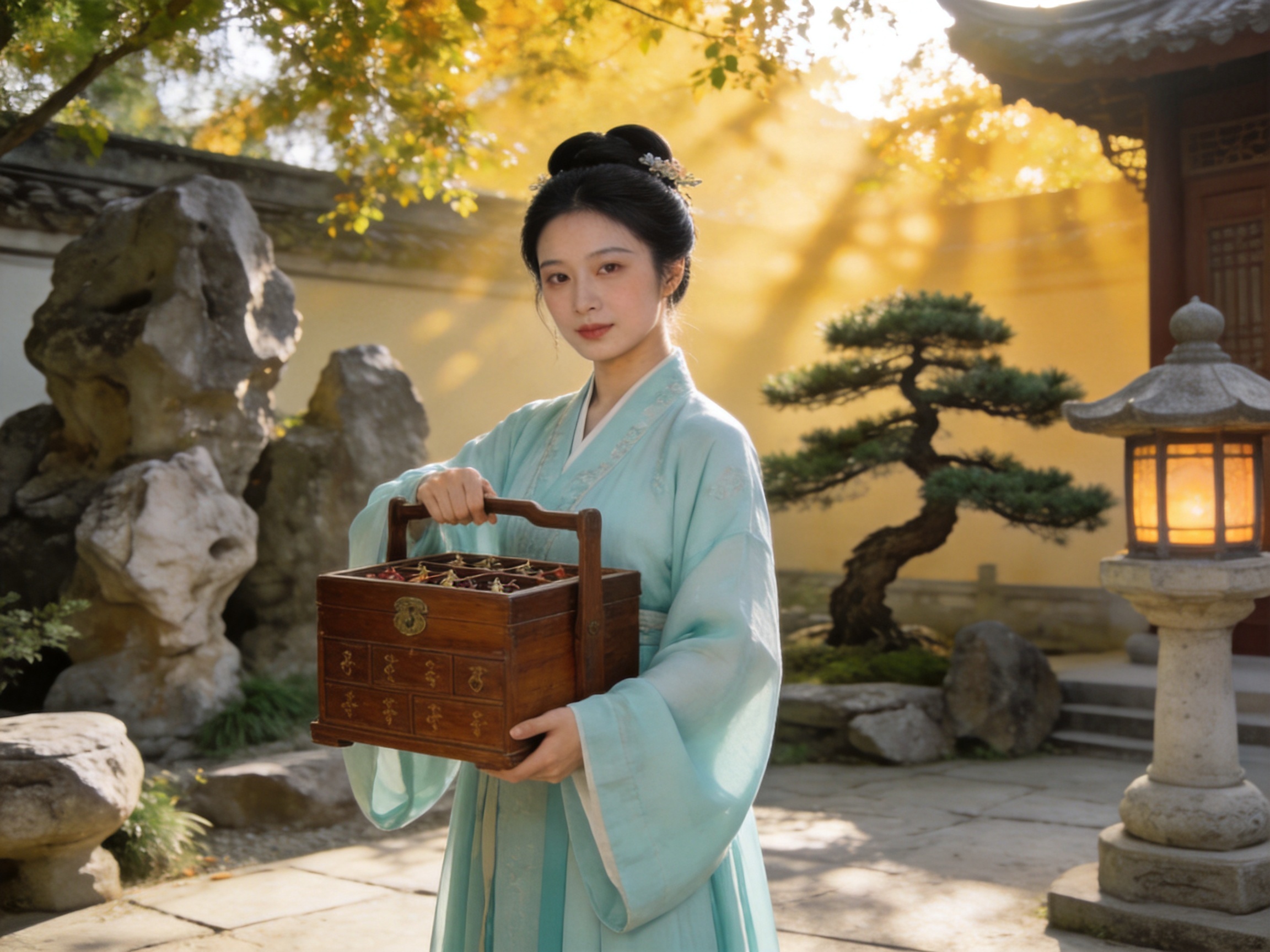 《凤临天下：穿越医妃》缩略海报