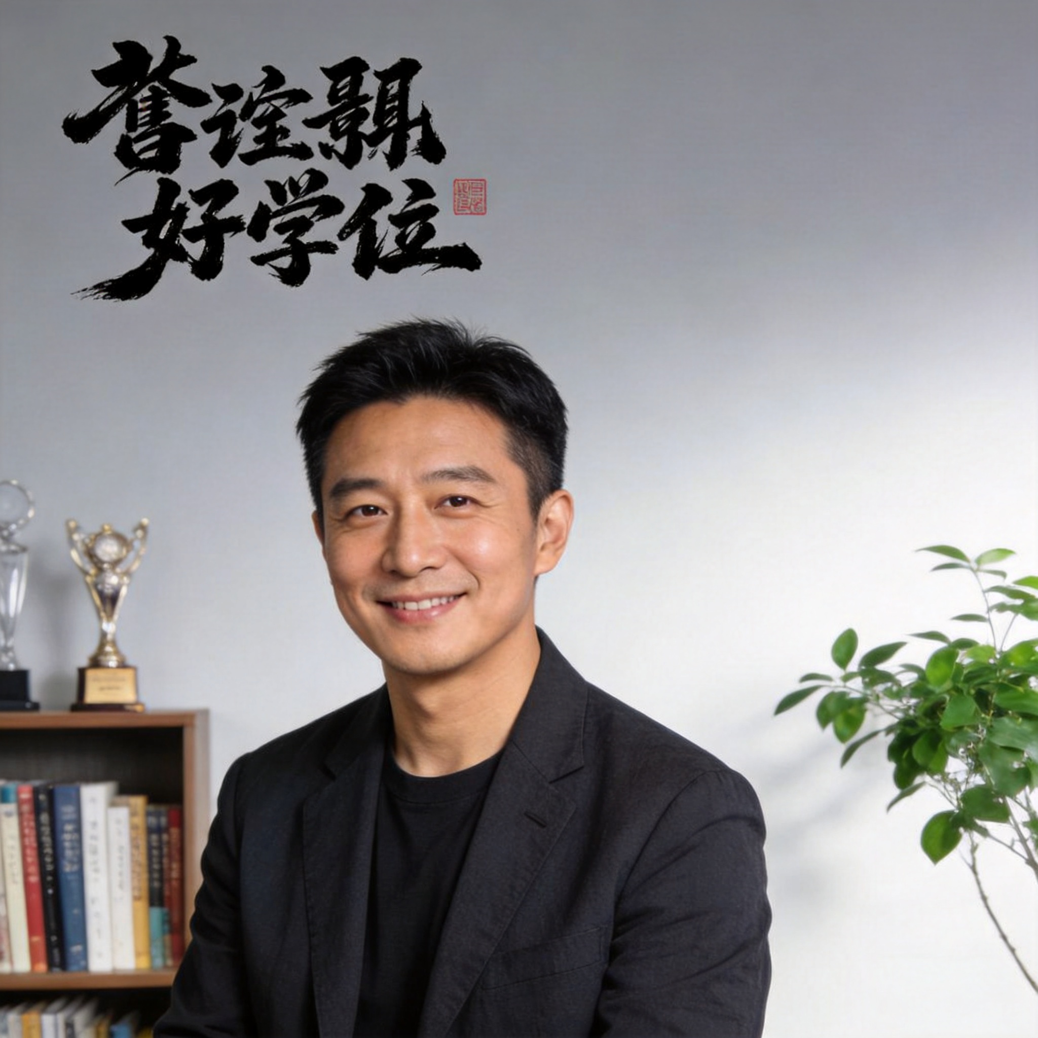 导演 陈立 头像