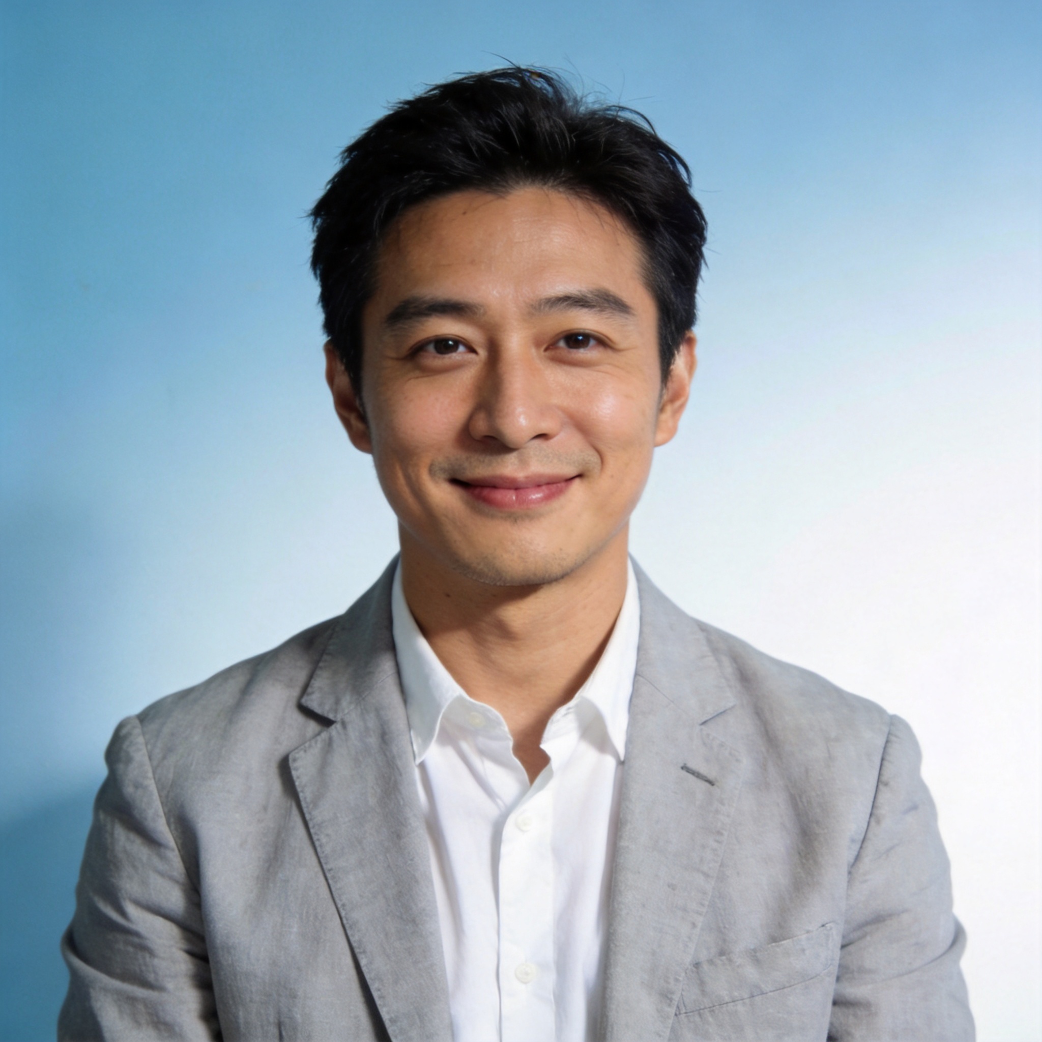 导演 沈知白 头像