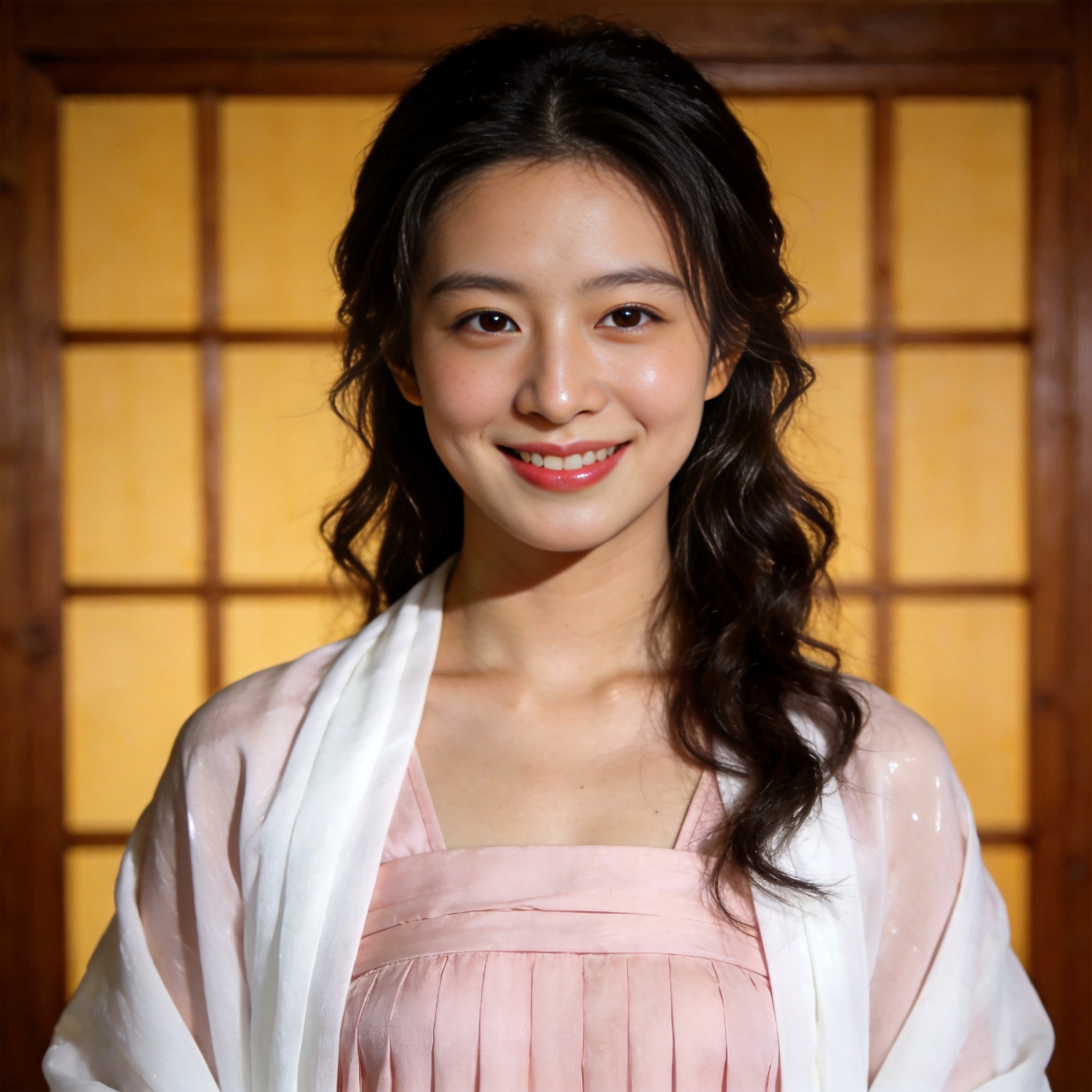 演员 姜晚 头像