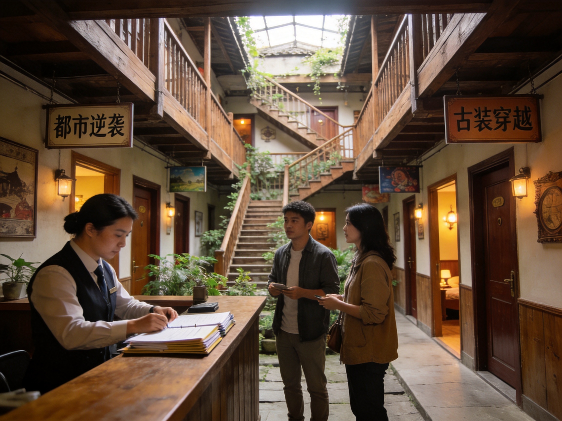《平行客栈》缩略图