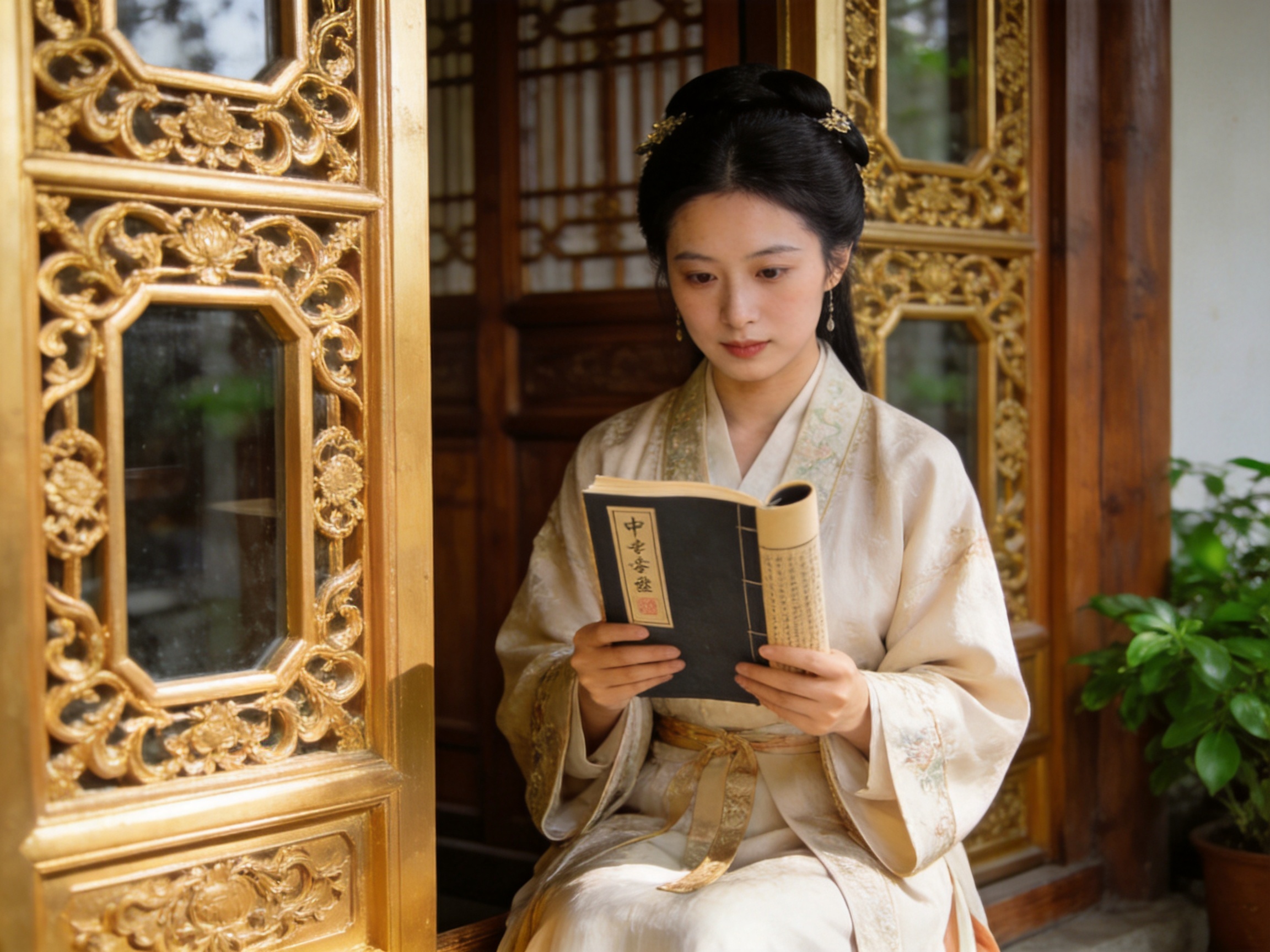 《凤临天下：穿越医妃》缩略图